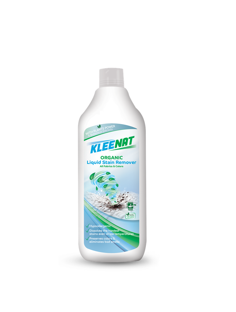 Kleenat Organic Liquid Stain Remover 500 ml