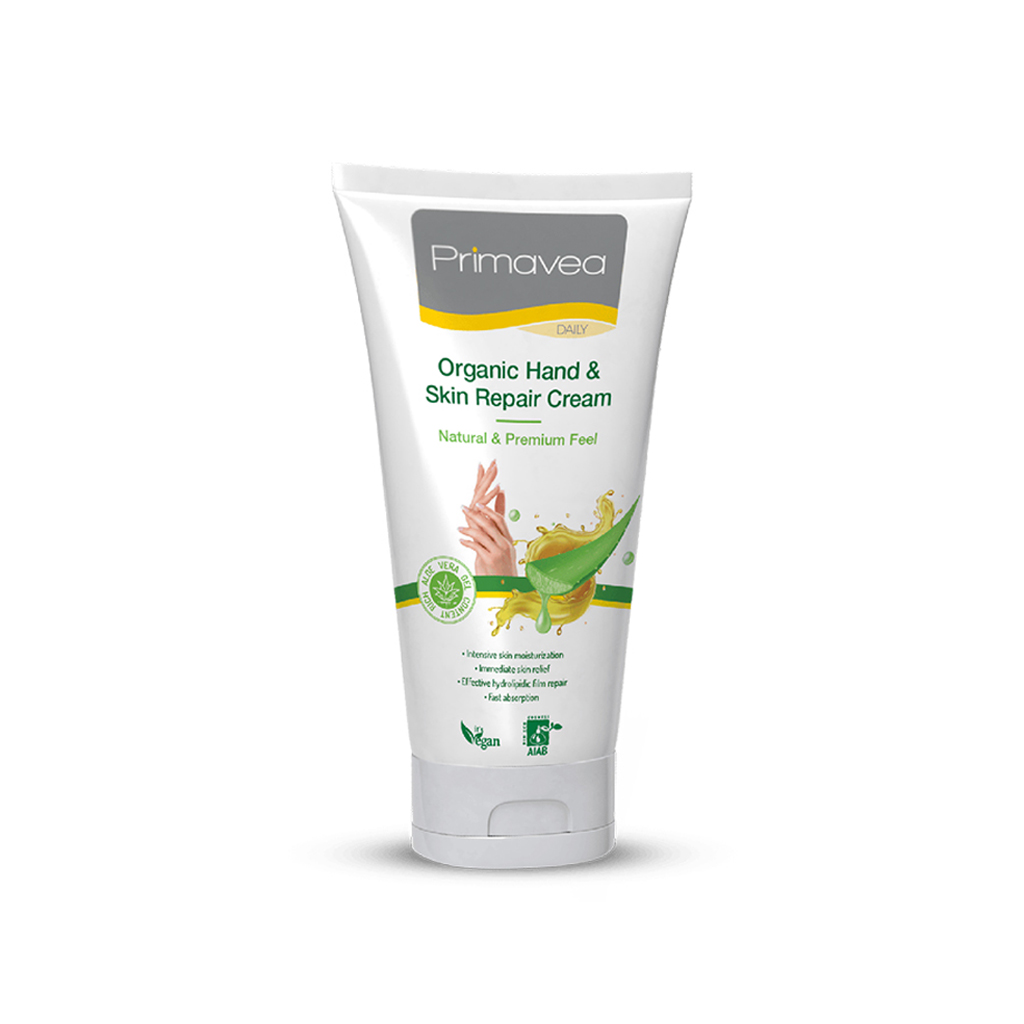 Primavea Organic Hand & Skin Repair Cream 75 ml