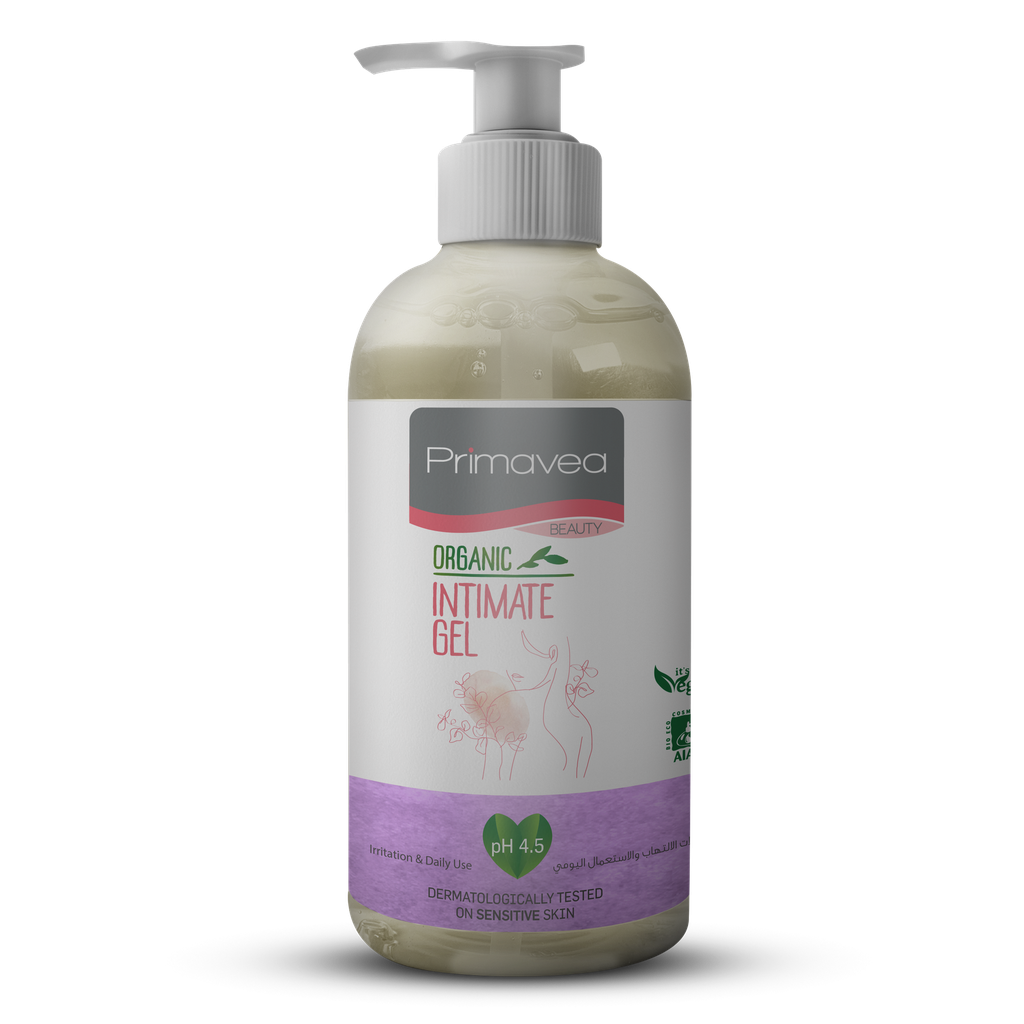 Primavea Organic Intimate Gel 250 ml