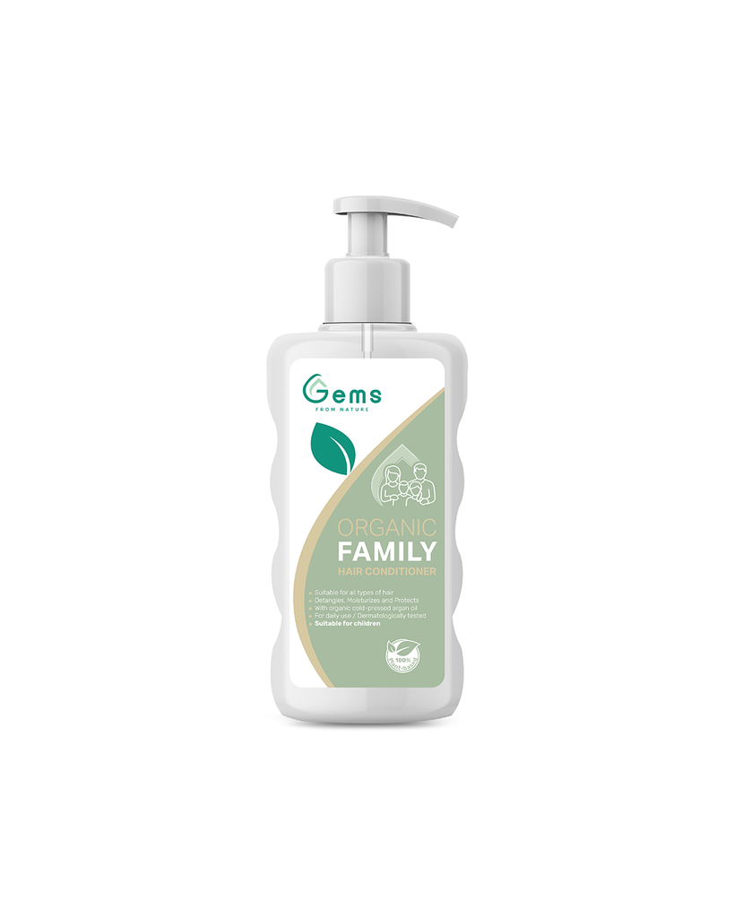 Gems Organic Family Hair Conditioner 150 ml