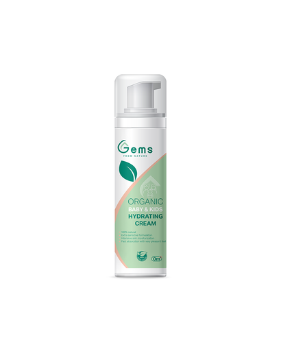 Gems Organic Baby & Kids Hydrating Cream 220 ml