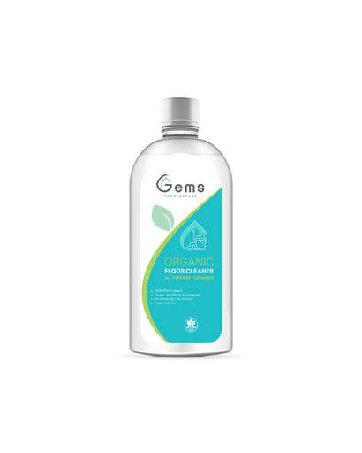 Gems Organic Floor Cleaner 775 ml