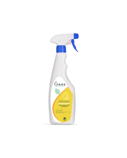 Gems Organic Degreaser 675 ml