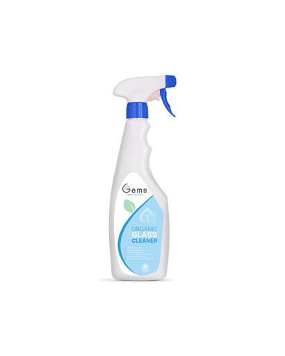 Gems Organic Glass Cleaner 675 ml