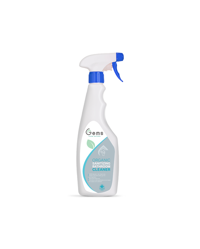 Gems Organic Bathroom Cleaner 675 ml