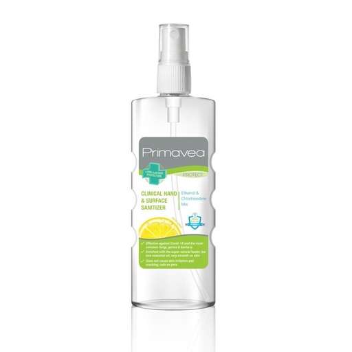 Primavea Hand & Surface Sanitizer 150 ml