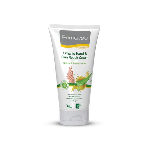 Primavea Organic Hand & Skin Repair Cream 75 ml