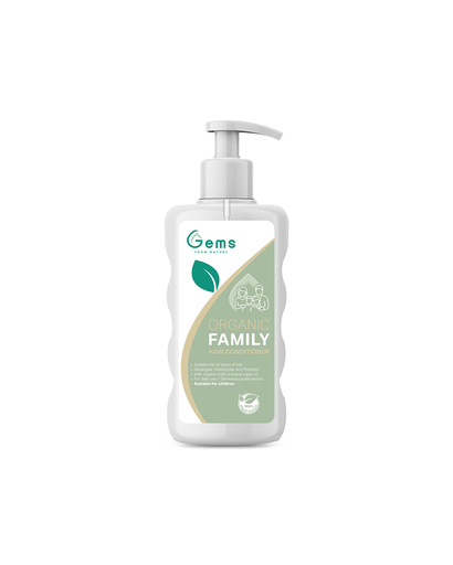 Gems Organic Family Hair Conditioner 150 ml