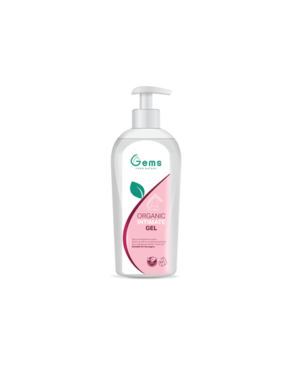 Gems Organic Intimate Gel 220 ml